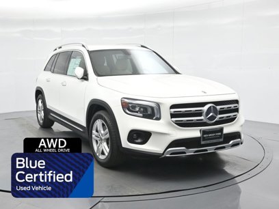 Used 2020 Mercedes-Benz GLB 250 4MATIC