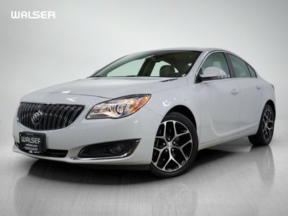 Used 2017 Buick Regal Sport Touring