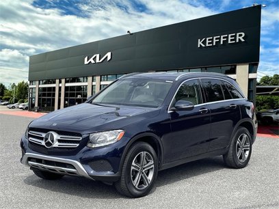 Used 2019 Mercedes-Benz GLC 300