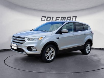 Used 2017 Ford Escape SE