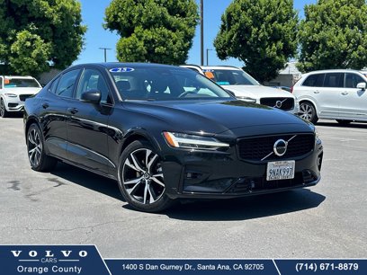 Certified 2025 Volvo S60 B5 Core
