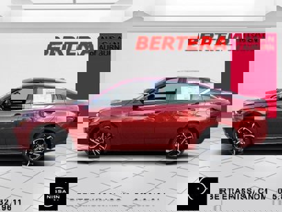 New 2025 Nissan Altima 2.5 SR
