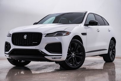 Used 2024 Jaguar F-PACE R-Dynamic S