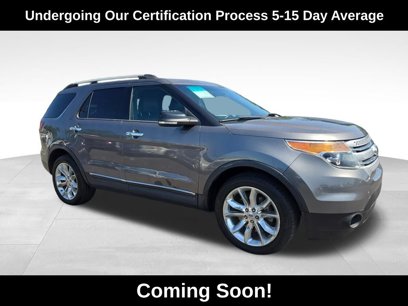 Used 2014 Ford Explorer XLT w/ Equipment Group 202A