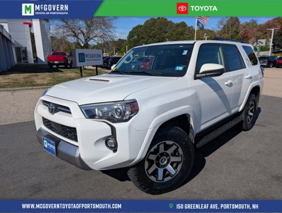 Used 2024 Toyota 4Runner TRD Off-Road