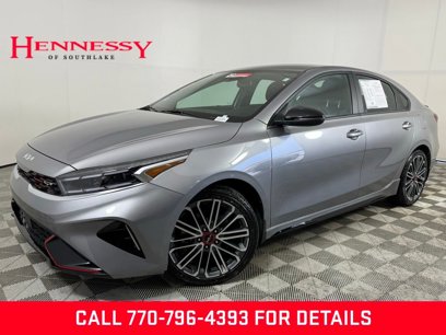 Used 2024 Kia Forte GT w/ GT2 Package