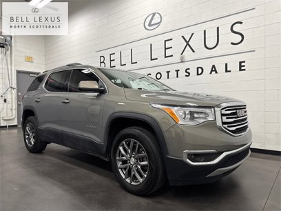 Used 2019 GMC Acadia SLT w/ LPO, Floor Liner Package