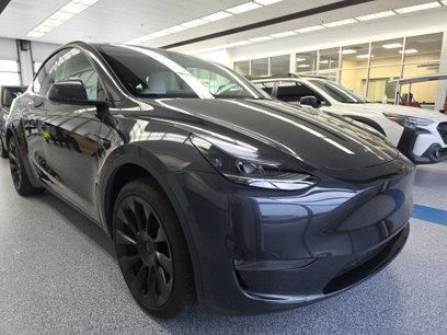 Used 2024 Tesla Model Y 2WD