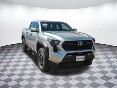 New 2025 Toyota Tacoma TRD Off-Road
