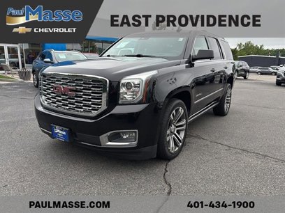 Used 2019 GMC Yukon Denali w/ Denali Ultimate Package