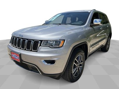 Used 2019 Jeep Grand Cherokee Limited