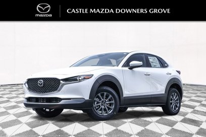 New 2025 MAZDA CX-30 AWD 2.5 S