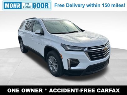 Used 2022 Chevrolet Traverse LT