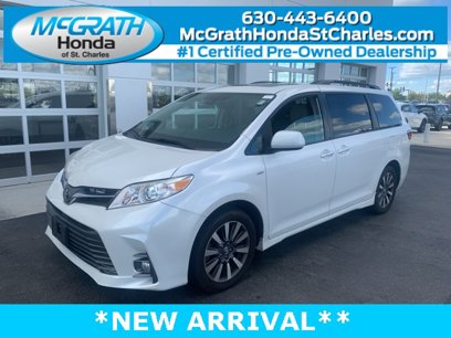 Used 2019 Toyota Sienna XLE Premium