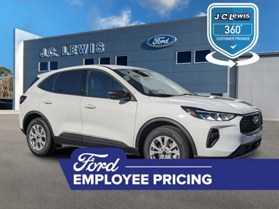 New 2025 Ford Escape Active w/ Cold Weather Package