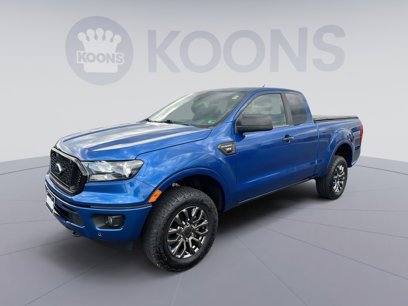 Certified 2019 Ford Ranger XLT w/ Trailer Tow Package