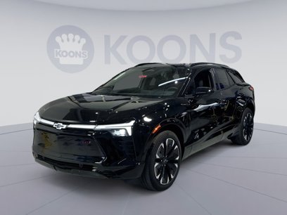 New 2025 Chevrolet Blazer EV RS w/ Super Cruise Package