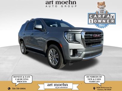 Certified 2023 GMC Yukon SLT w/ SLT Premium Package