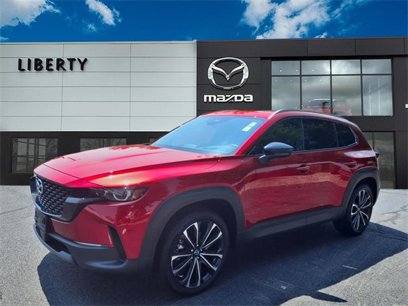 Certified 2025 MAZDA CX-50 AWD 2.5 S w/ Cargo Package