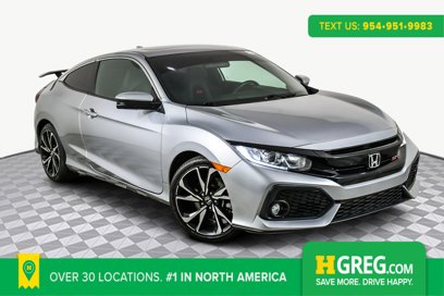 Used 2018 Honda Civic Si