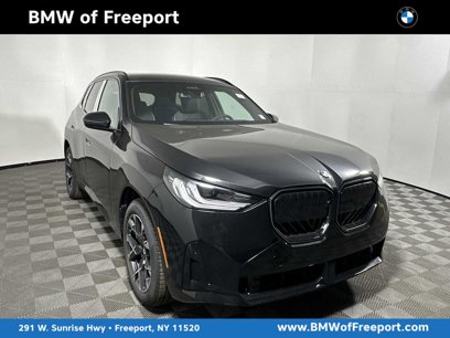 New 2025 BMW X3 xDrive30i w/ Premium Package