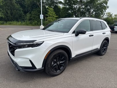 Used 2023 Honda CR-V Sport