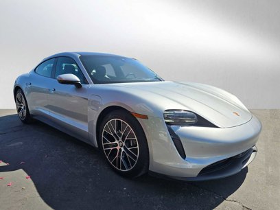 Used 2023 Porsche Taycan