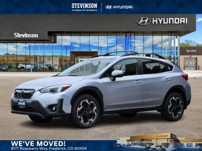 Used 2022 Subaru Crosstrek 2.5i Limited w/ Popular Package #4