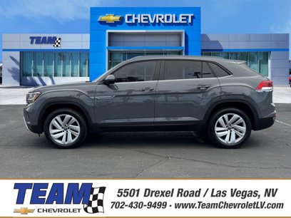 Used 2020 Volkswagen Atlas Cross Sport SE w/ Towing Package