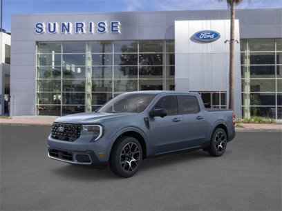 New 2025 Ford Maverick Lariat w/ 4K Tow Package