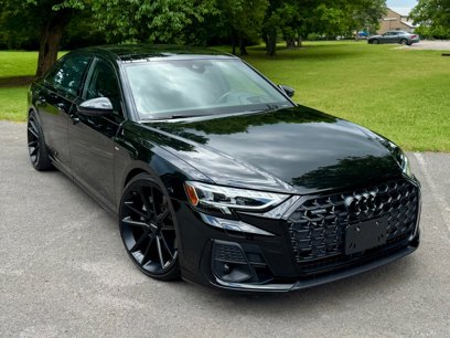 Used 2024 Audi A8 L 3.0T w/ Luxury Package