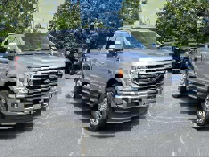 Used 2022 Ford F250 Lariat w/ Lariat Ultimate Package