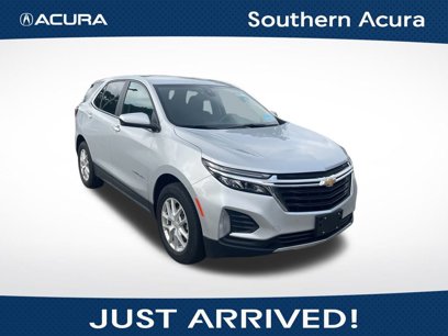 Used 2022 Chevrolet Equinox LT