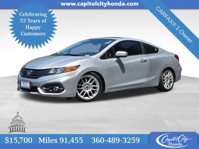 Used 2015 Honda Civic EX-L