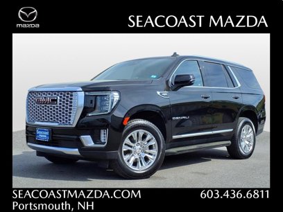 Used 2024 GMC Yukon Denali