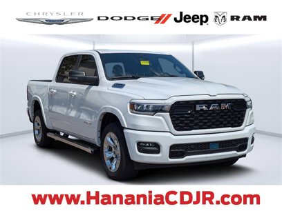 New 2025 RAM 1500 Big Horn