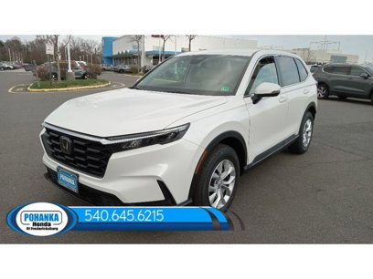 New 2025 Honda CR-V EX-L