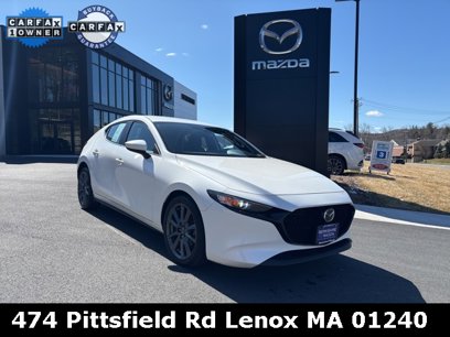 Used 2022 MAZDA MAZDA3 s