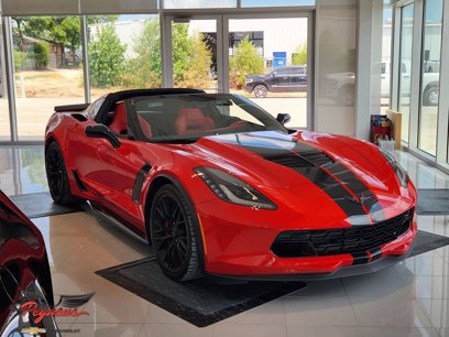 Used 2019 Chevrolet Corvette Z06