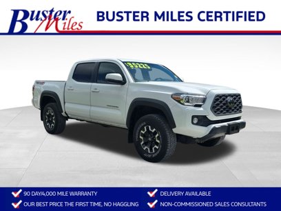 Used 2021 Toyota Tacoma TRD Off-Road