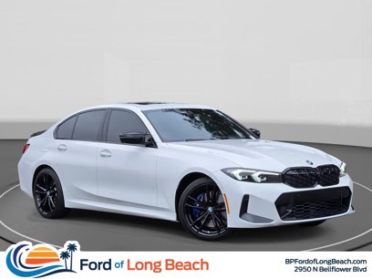 Used 2024 BMW M340i w/ Premium Package