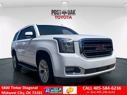 Used 2018 GMC Yukon SLT w/ Open Road Package