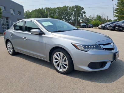 Used 2017 Acura ILX w/ Premium Package