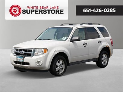 Used 2012 Ford Escape XLT