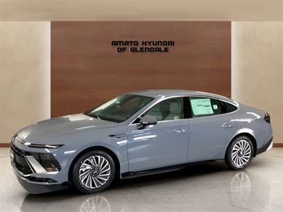 New 2025 Hyundai Sonata SEL