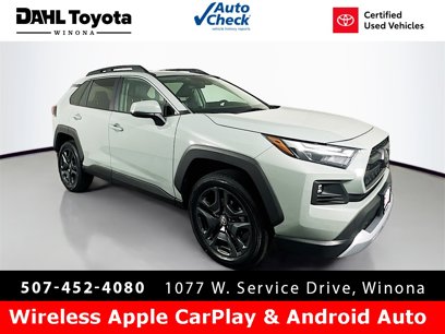 Certified 2023 Toyota RAV4 Adventure