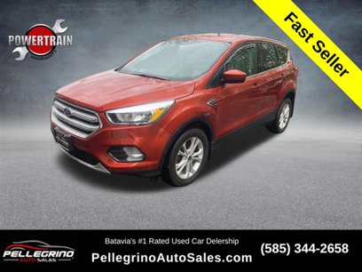 Used 2019 Ford Escape SE
