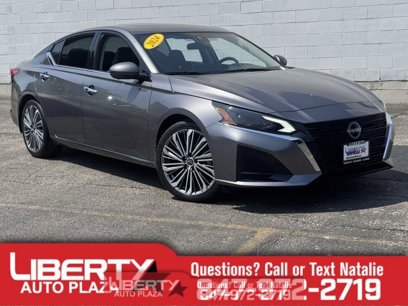 Used 2024 Nissan Altima 2.5 SL