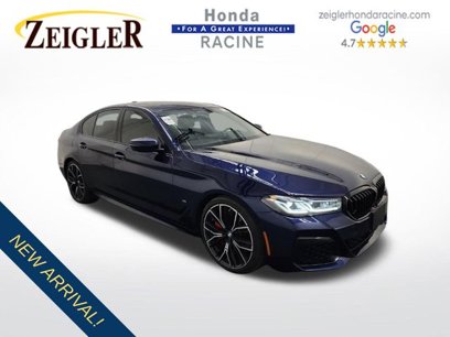 Used 2022 BMW M550i xDrive