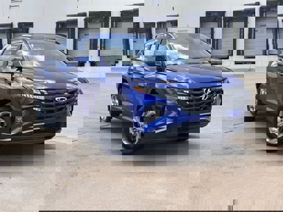 Used 2022 Hyundai Tucson SEL w/ Cargo Package